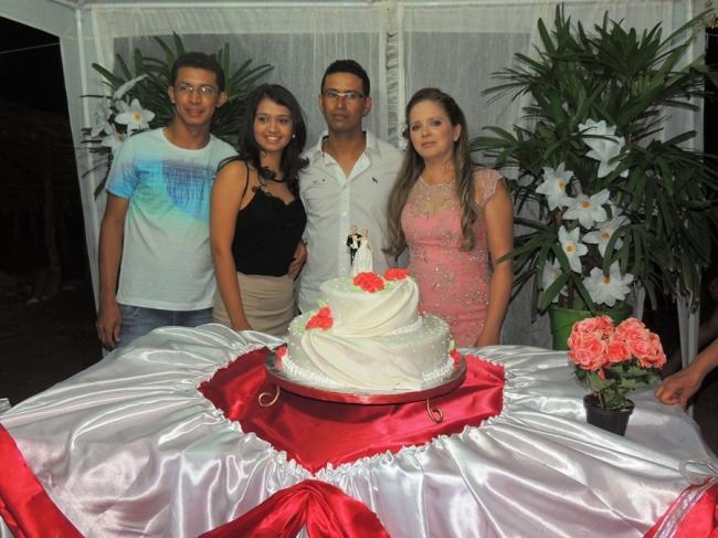 Fotos: Enlace matrominial de Darcia e Didé - Imagem 56