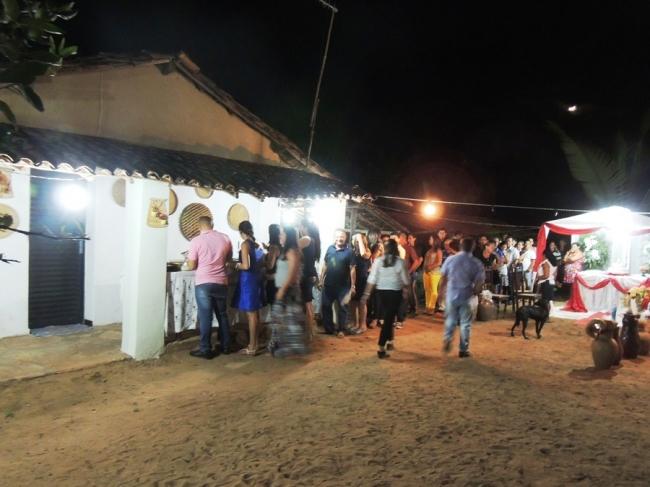 Fotos: Enlace matrominial de Darcia e Didé - Imagem 39