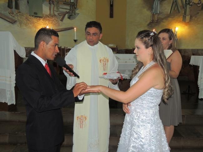 Fotos: Enlace matrominial de Darcia e Didé - Imagem 23