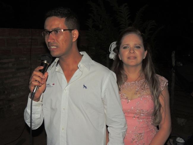 Fotos: Enlace matrominial de Darcia e Didé - Imagem 77