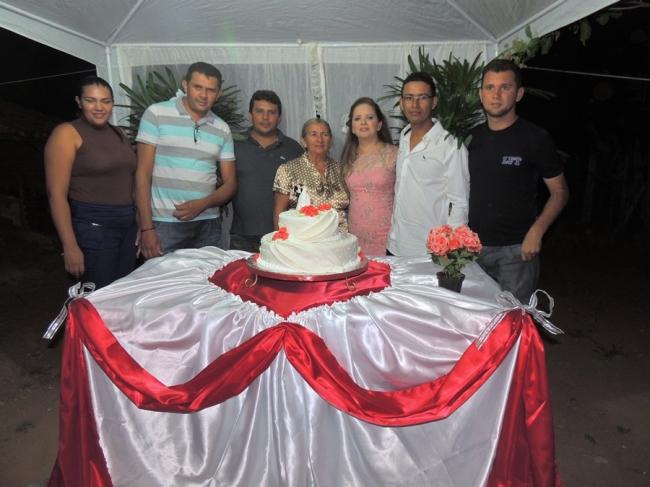 Fotos: Enlace matrominial de Darcia e Didé - Imagem 78