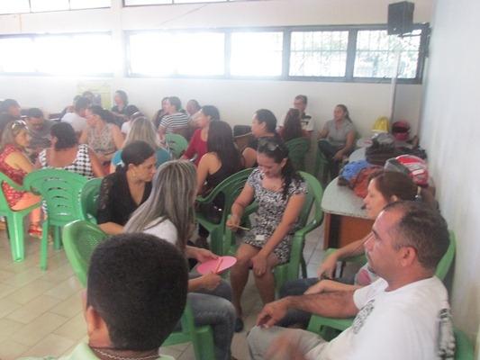 Professores da Rede Municipal participam de capacitação do PNAIC‏ - Imagem 11
