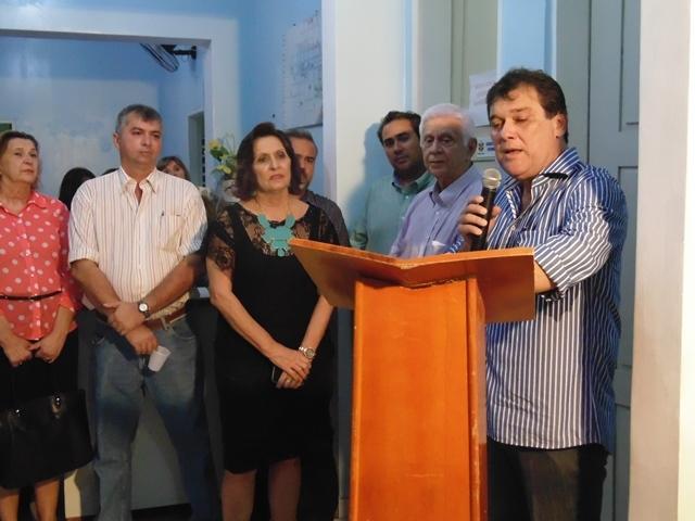 Gustavo Medeiros inaugura novo posto de saúde no bairro Beira Rio - Imagem 2