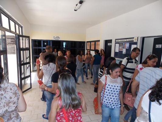 Professores da Rede Municipal participam de capacitação do PNAIC‏ - Imagem 7