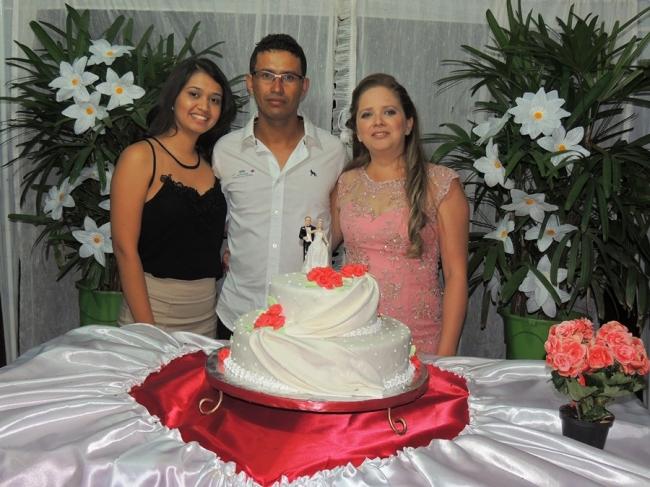 Fotos: Enlace matrominial de Darcia e Didé - Imagem 50