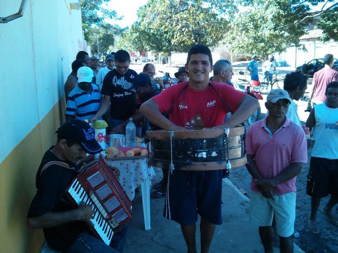 Inicio do Festejo do Senhor Bom Jesus da Lapa com Alvorada e café da manhã  - Imagem 5