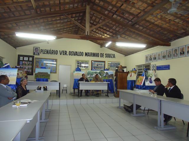 Câmara Municipal realizou sessão na última sexta-feira - Imagem 15