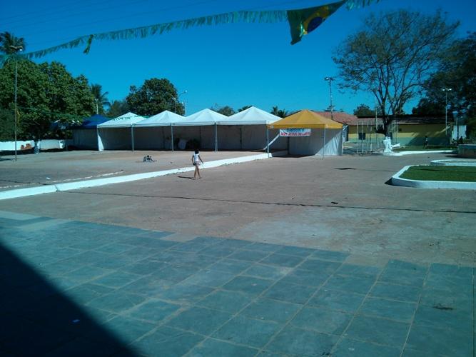 Inicio do Festejo do Senhor Bom Jesus da Lapa com Alvorada e café da manhã  - Imagem 2
