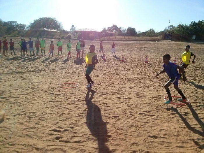 Departamento de Esporte e Lazer realiza treinamentos com alunos da rede pública em Francinópolis - Imagem 8