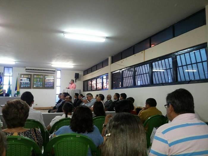 Barrense Fernando Lira recebe título de cidadão batalhense - Imagem 2