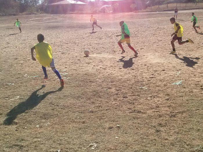 Departamento de Esporte e Lazer realiza treinamentos com alunos da rede pública em Francinópolis - Imagem 6