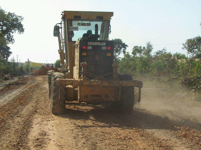 Prefeitura intensifica obras de recuperação de ruas - Imagem 1