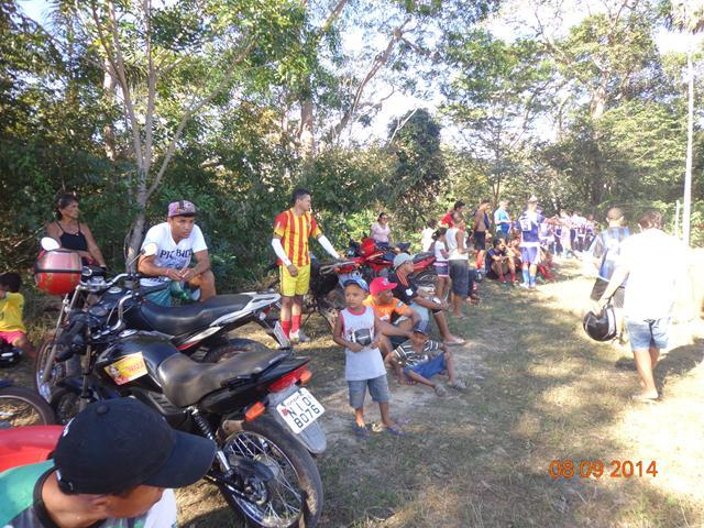 Confraternização da abertura do campeonato do juventude - Imagem 4