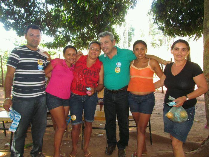 Moradores da localidade Couro de Porco agradecem benefícios - Imagem 11