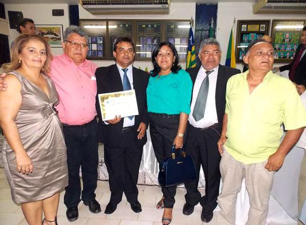 Câmara entrega títulos de Cidadão Batalhense - Imagem 9