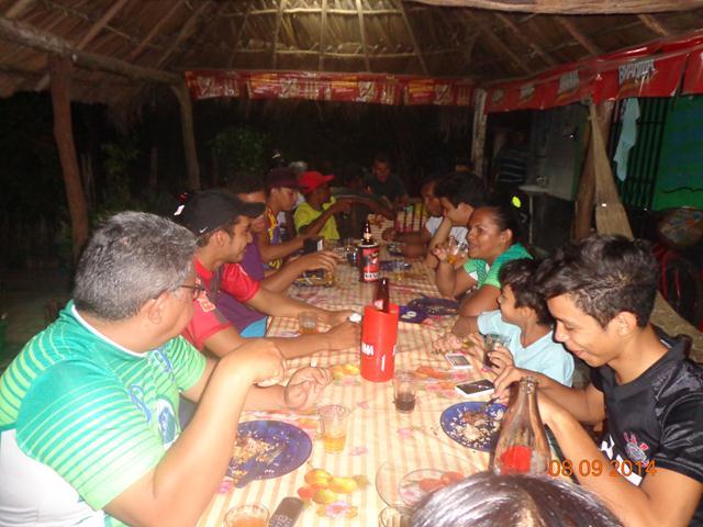 Confraternização da abertura do campeonato do juventude - Imagem 18