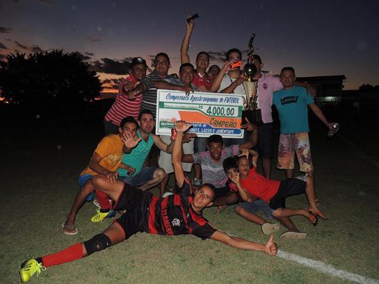 Santa Cruz é o grande campeão do Campeonato de Futebol Aguabranquense 2014 - Imagem 7