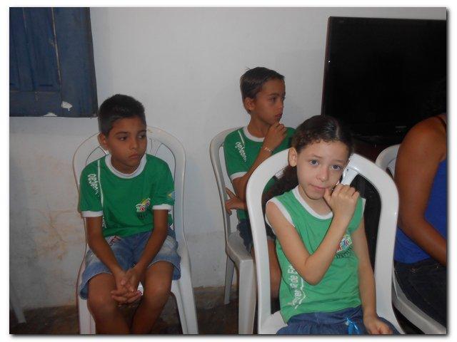 Aula Inauguração do Programa Mais Cultura - Imagem 13