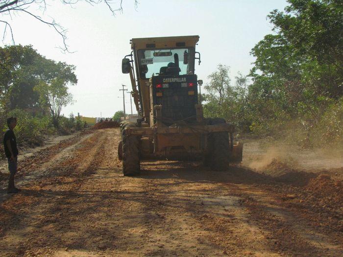 Prefeitura intensifica obras de recuperação de ruas - Imagem 11