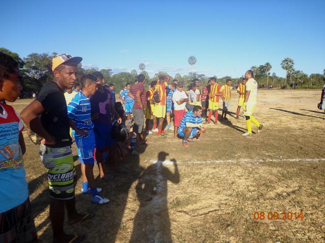 Confraternização da abertura do campeonato do juventude - Imagem 8