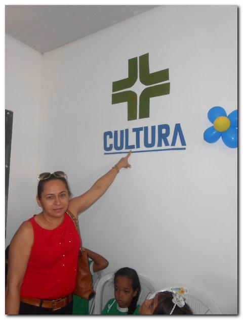 Aula Inauguração do Programa Mais Cultura - Imagem 17