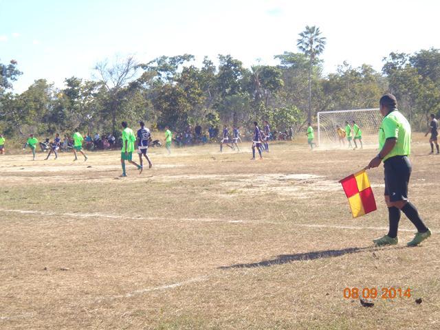 Confraternização da abertura do campeonato do juventude - Imagem 2