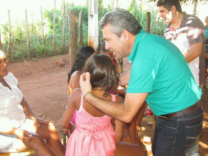 Moradores da localidade Couro de Porco agradecem benefícios - Imagem 10