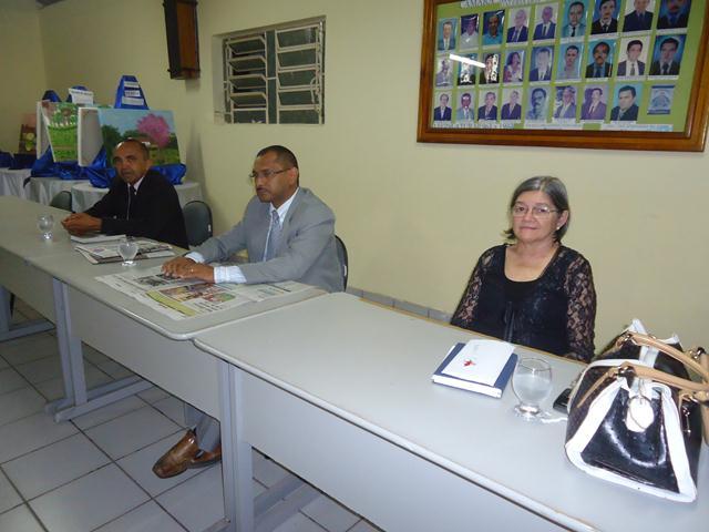 Câmara Municipal realizou sessão na última sexta-feira - Imagem 2