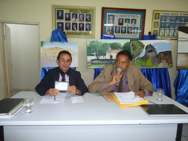 Câmara Municipal realizou sessão na última sexta-feira - Imagem 26