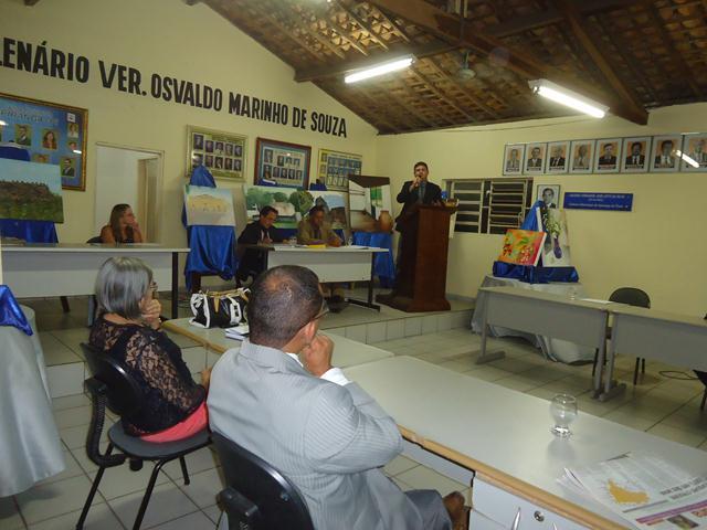 Câmara Municipal realizou sessão na última sexta-feira - Imagem 8