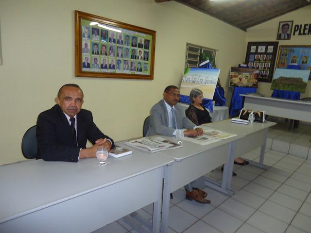 Câmara Municipal realizou sessão na última sexta-feira - Imagem 1