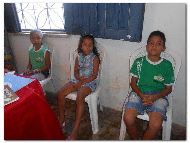 Aula Inauguração do Programa Mais Cultura - Imagem 11