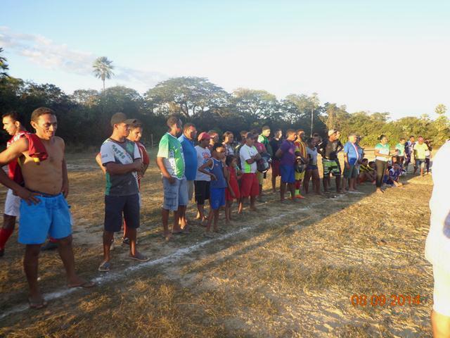 Confraternização da abertura do campeonato do juventude - Imagem 10