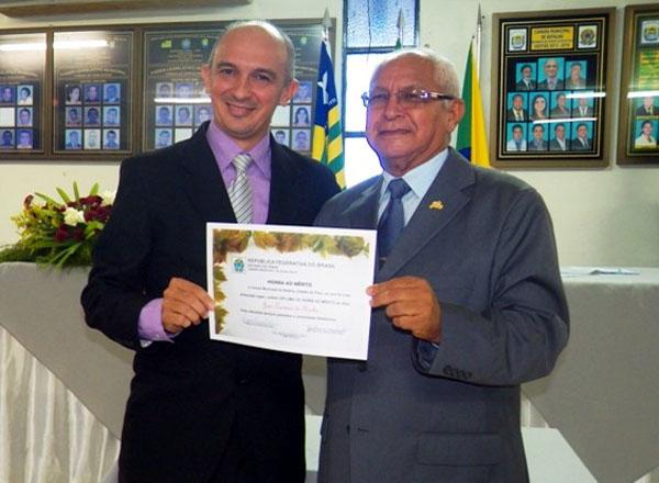 Câmara entrega títulos de Cidadão Batalhense - Imagem 2