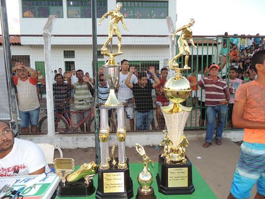 Santa Cruz é o grande campeão do Campeonato de Futebol Aguabranquense 2014 - Imagem 10
