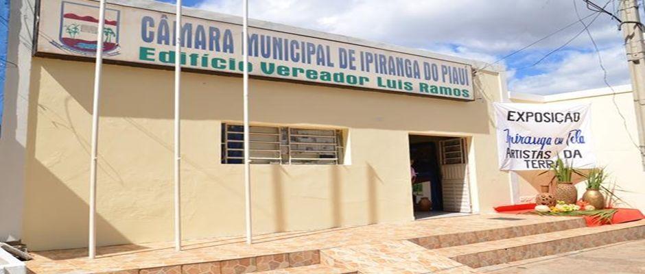 Câmara Municipal realizou sessão na última sexta-feira