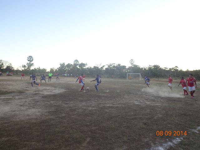Confraternização da abertura do campeonato do juventude - Imagem 13