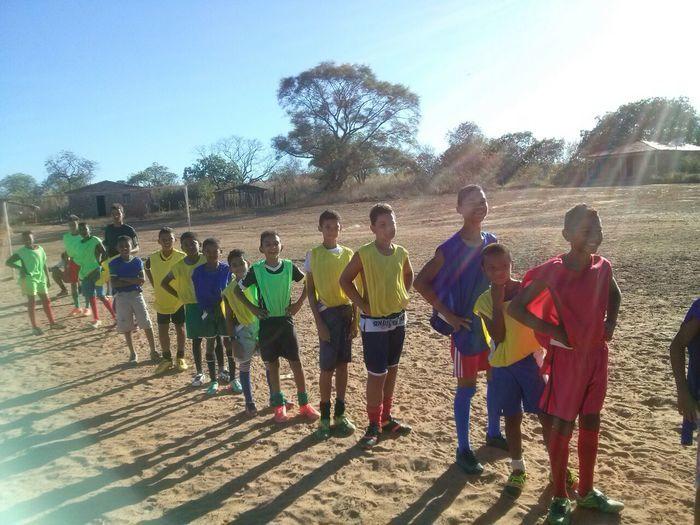 Departamento de Esporte e Lazer realiza treinamentos com alunos da rede pública em Francinópolis - Imagem 5