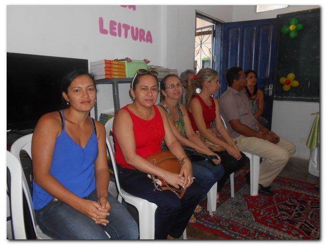 Aula Inauguração do Programa Mais Cultura - Imagem 8