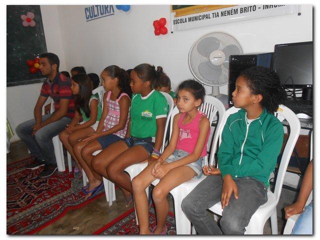 Aula Inauguração do Programa Mais Cultura - Imagem 9