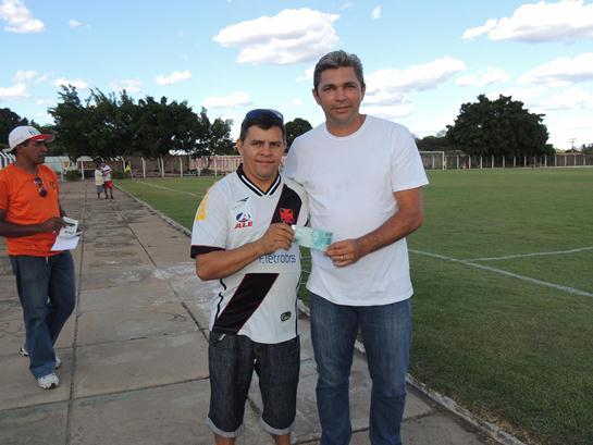 Santa Cruz é o grande campeão do Campeonato de Futebol Aguabranquense 2014 - Imagem 2