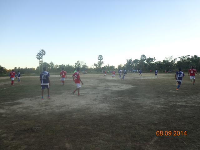 Confraternização da abertura do campeonato do juventude - Imagem 12