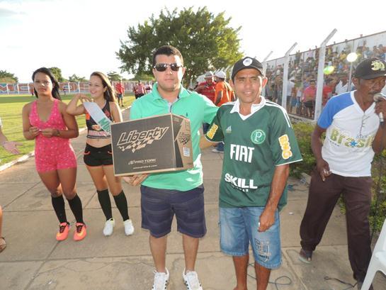 Santa Cruz é o grande campeão do Campeonato de Futebol Aguabranquense 2014 - Imagem 5