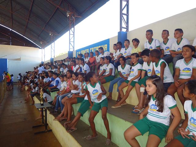 Escolas de Ipiranga comemoram o dia do Estudante - Imagem 48