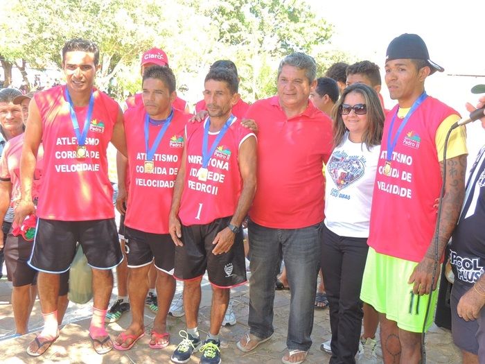 Inaugurações e início de obras marcam aniversário de Pedro II - Imagem 24