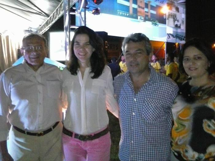 Lançamento do prédio do SENAC - Imagem 1