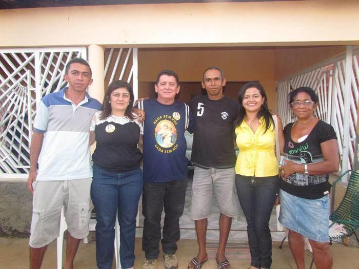 Nize Rego visita a cidade de Joaquim Pires  - Imagem 12