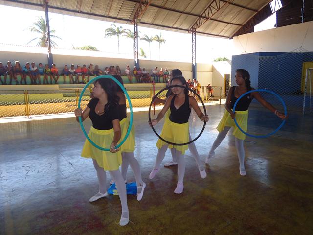 Escolas de Ipiranga comemoram o dia do Estudante - Imagem 31