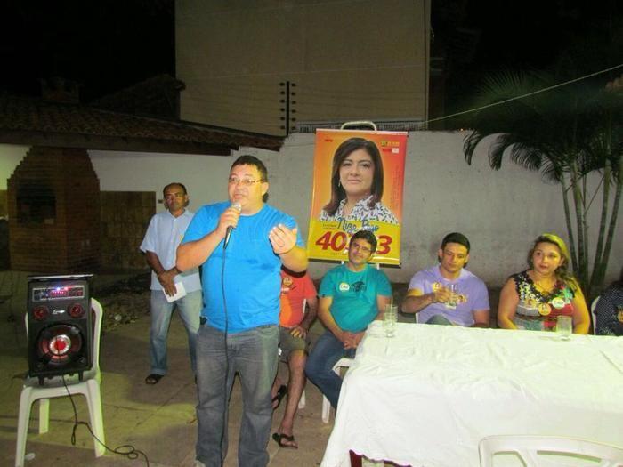 Nize Rego visita a cidade de Joaquim Pires  - Imagem 9