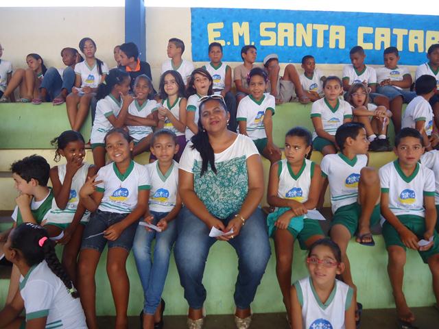 Escolas de Ipiranga comemoram o dia do Estudante - Imagem 12